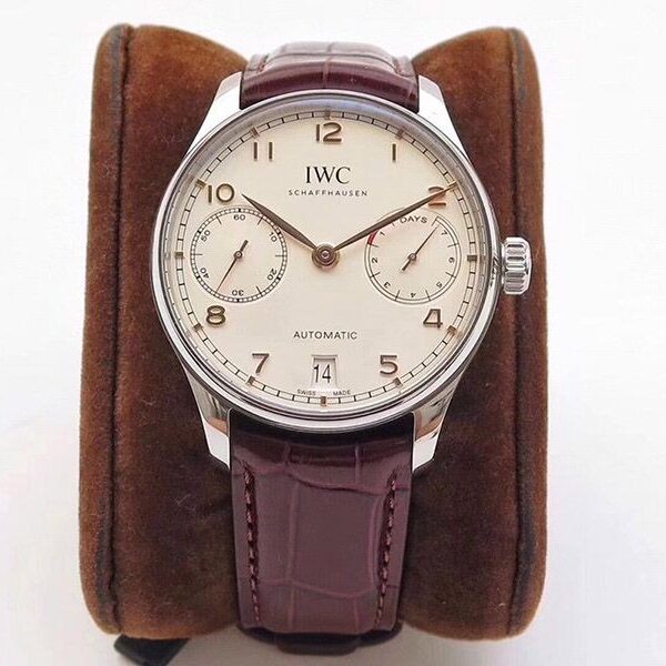 セール新作IWC 偽物 ポルトギーゼ オートマティック 7デイズ iwi02609