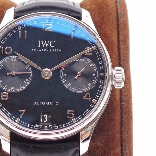 人気急上昇IWC コピー ポルトギーゼ オートマティック 7デイズ iwv25668