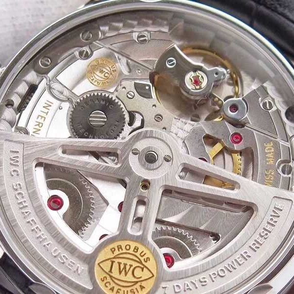 人気急上昇IWC コピー ポルトギーゼ オートマティック 7デイズ iwv25668