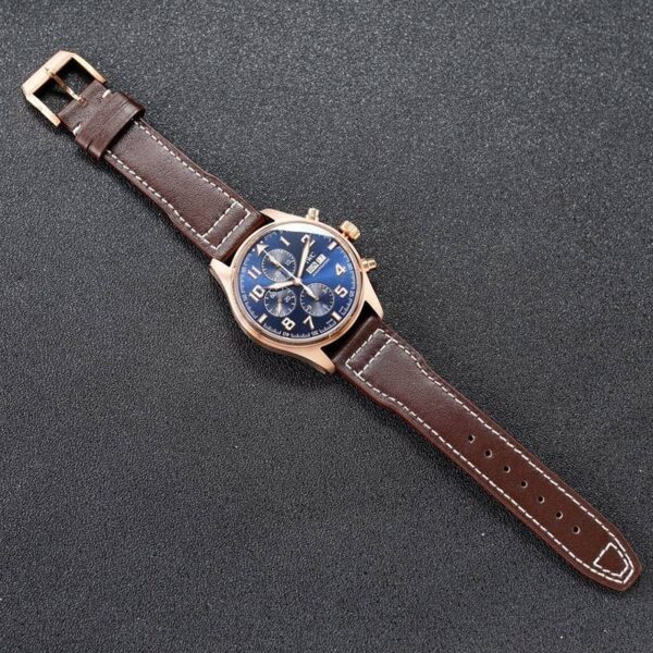 超希少！IWC 偽物 パイロットウォッチ クロノ オートマティック スピットファイア iwz29640
