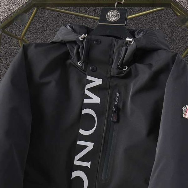完売必至モンクレール コピー フード付 ダウンジャケット mof32478