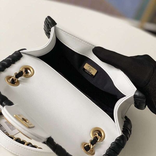 新色☆希少 シャネル ミニ フラップ バッグ コピーN級品 shc12583
