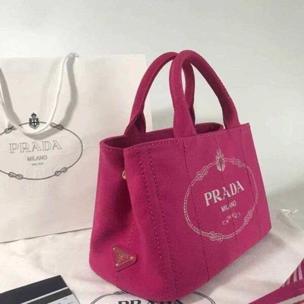★日本!!人気！プラダ カナパ コピーx レザー トートバッグ / ショッピングバッグ pud86297