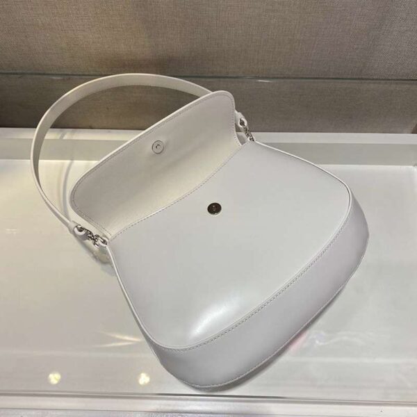 人気急上昇 プラダ★フラップ付きクレオショルダーバッグ コピー puh01847