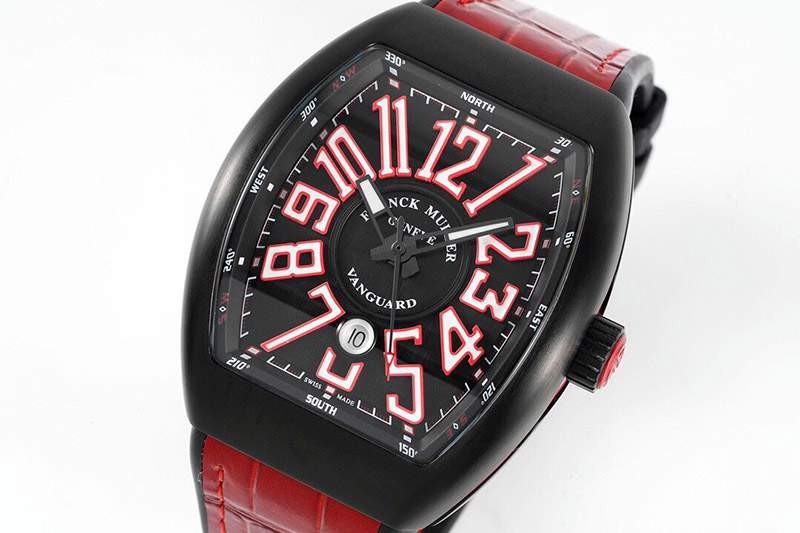 世界中で大人気♪フランクミュラー カサブランカ V45 偽物 54mm frt66749