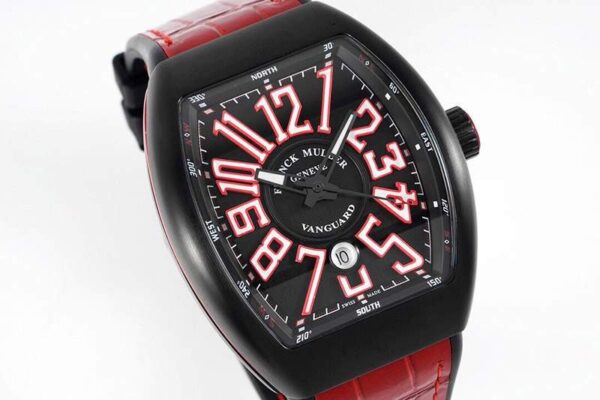 世界中で大人気♪フランクミュラー カサブランカ V45 偽物 54mm frt66749