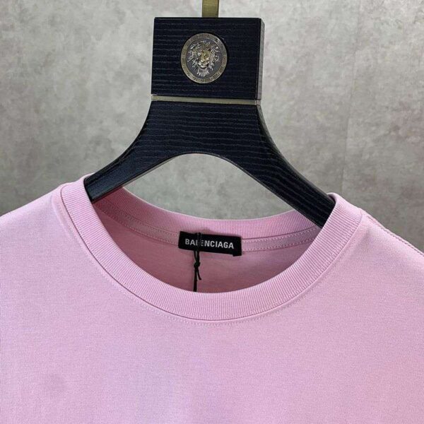 稀少バレンシアガ コピー POLITICAL CAMPAIGN REGULAR FIT Tシャツ bay14056