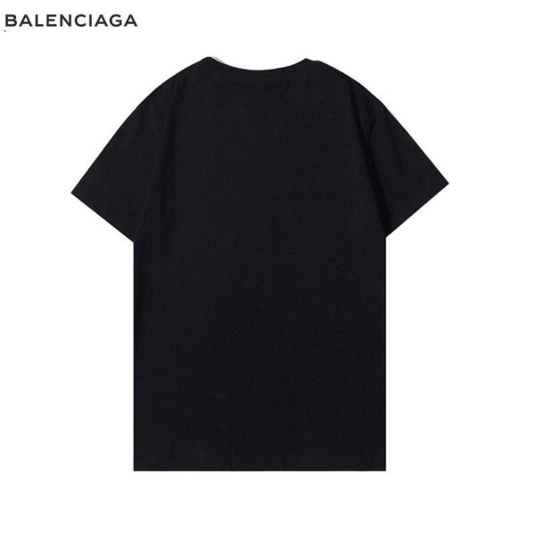 完売必至バレンシアガ クルーネックロゴ Tシャツ スーパーコピー 2色 bae25524