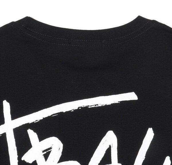 超話題!バレンシアガ 偽物 クルーネックロゴ Tシャツ 2色 baw37360