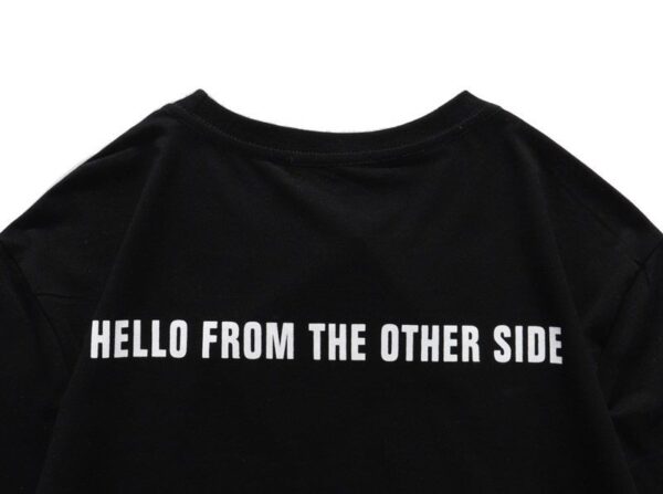人気No1バレンシアガ エイリアンモチーフ Tシャツ コピー 2色 bav76464