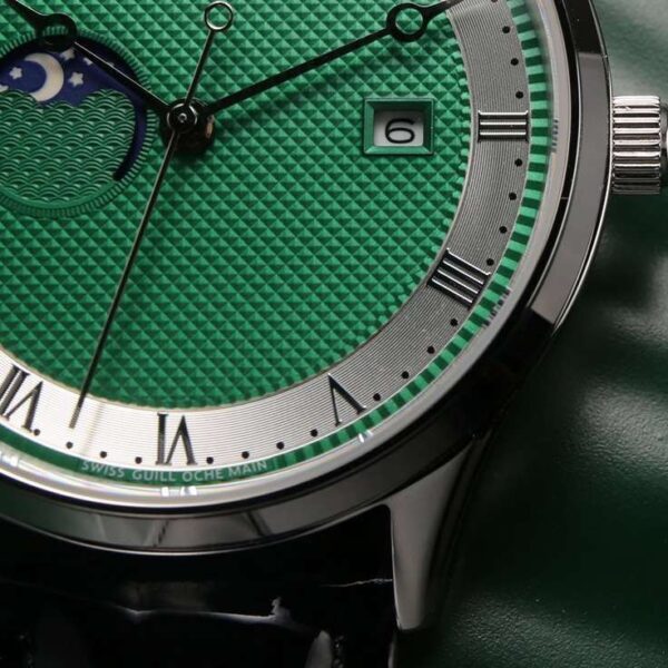 入手困難ブレゲ クラシック 偽物 メンズ 39 mm 時計 but51338
