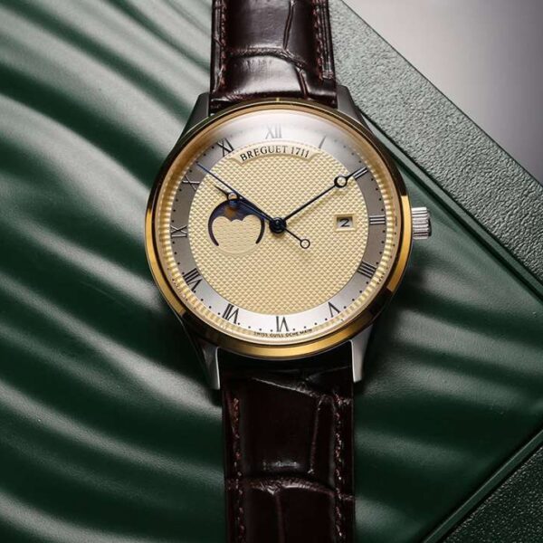 一目惚れ♪ブレゲ クラシック スーパーコピー メンズ 39 mm 時計 bub22562