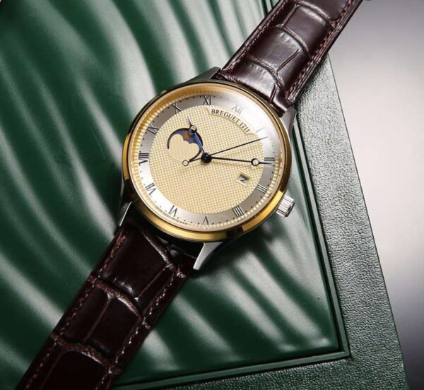 一目惚れ♪ブレゲ クラシック スーパーコピー メンズ 39 mm 時計 bub22562