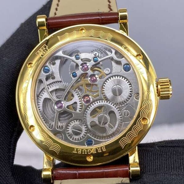 入手困難ブレゲ グランド コンプリケーション トゥールビヨン 偽物 メンズ 40 mm 時計 bul06860