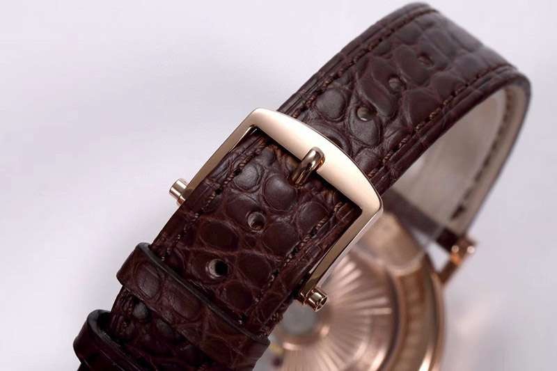 一目惚れ♪ブレゲ コピー クラシック シリシオン メンズ 38 mm 時計 bud89475
