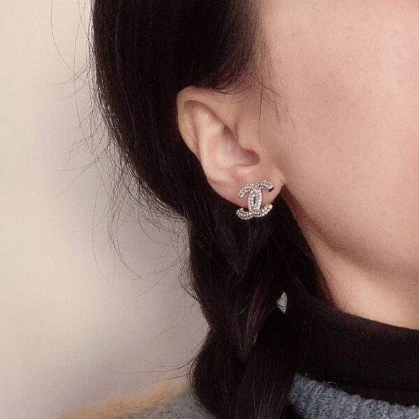 《大人気》シャネル CCロゴピアス スーパーコピー shv56506