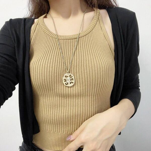 世界中で大人気♪シャネル CCロゴ ネックレス 偽物 shp68283