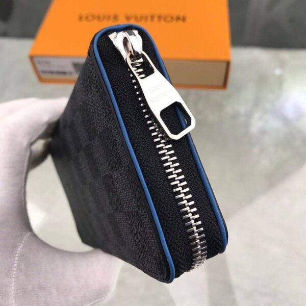 【日本未発売】ルイヴィトン 長財布 ダミエ ジッピー ウォレット スーパーコピー vua66630