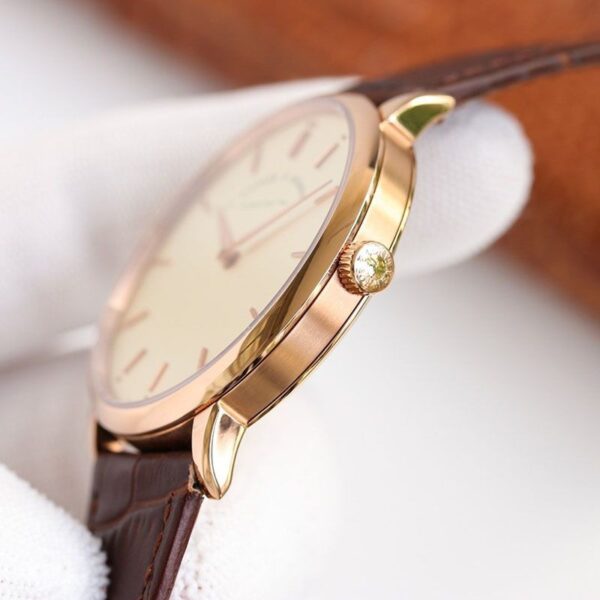 春もの新作ランゲ＆ゾーネ コピー サクソニア フラッハ 39mm raw62728