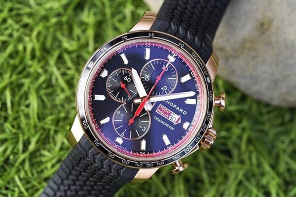 世界中で大人気♪ショパール ミッレ ミリア 時計 偽物 44 mm shb68046