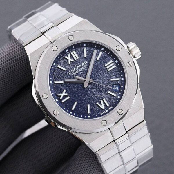 稀少ショパール 偽物 アルパイン イーグル 41 MM 3色 sho01104