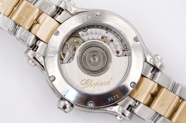 入手困難ショパール ハッピースポーツ 偽物 33MM sho03280