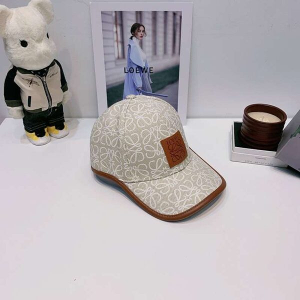 21AW新作 ロエベ キャンバス キャップ コピーN級品 ★21SS★【人気商品】 lou39115