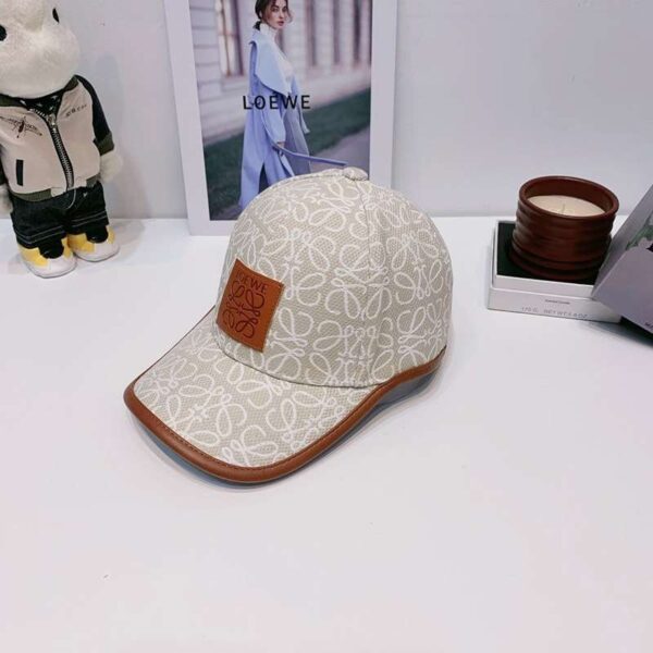 21AW新作 ロエベ キャンバス キャップ コピーN級品 ★21SS★【人気商品】 lou39115