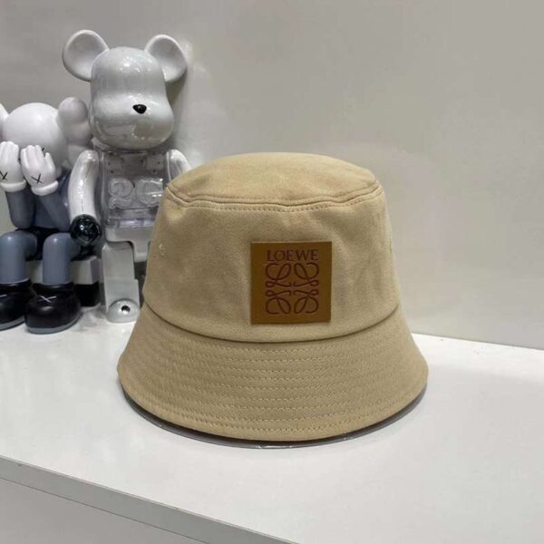 可愛い ロエベ  バケットハット PAULAS IBIZA フィッシャーマン ハット【追跡付】 lou90577