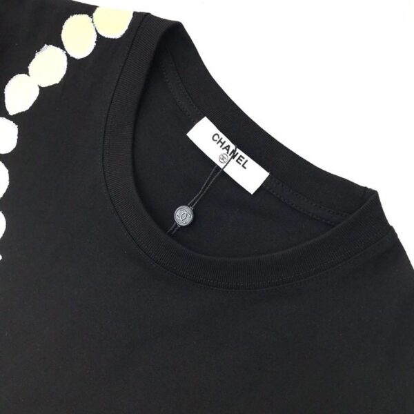 ★日本!!人気！シャネル Tシャツ コピー プリント プレタ クルーズ shb89390
