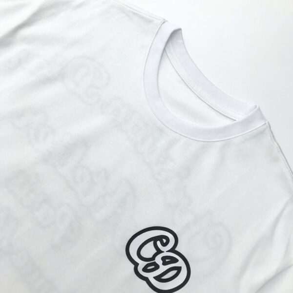 人気急上昇ディオール ATELIER Tシャツ パロディ オーバーサイズ dec38308
