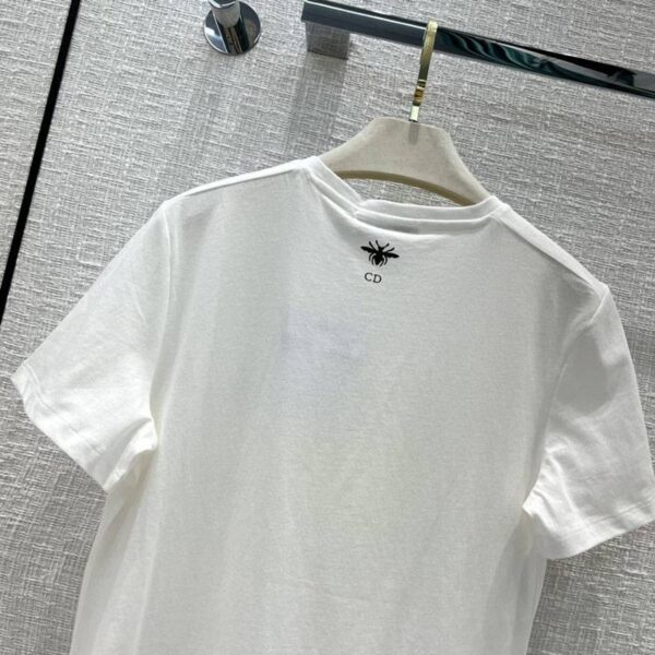 最安値挑戦ディオール VIBE Tシャツ 偽物 コットンジャージー & リネン dei13685