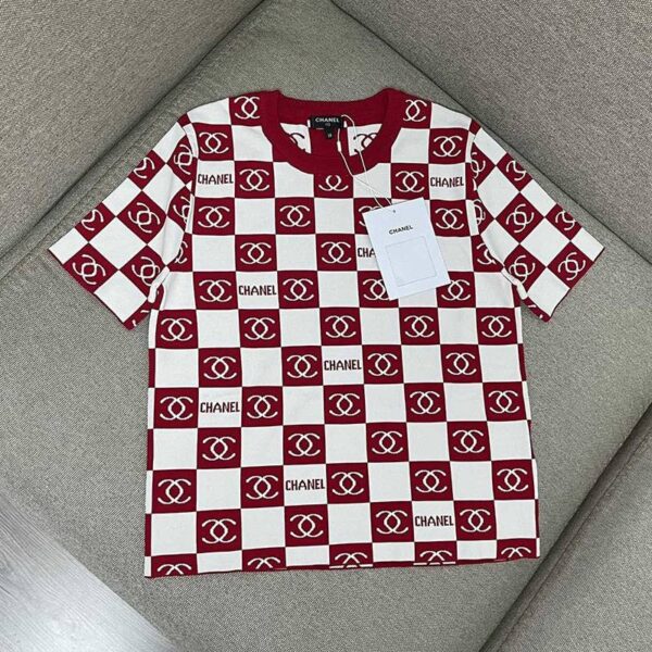 ☆超人気☆シャネル ロゴTシャツ スーパーコピー shk28899