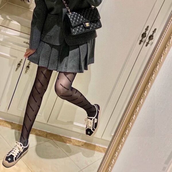 美脚が際立つ♡バレンシアガ ストッキング タイツ スーパーコピー boo62982
