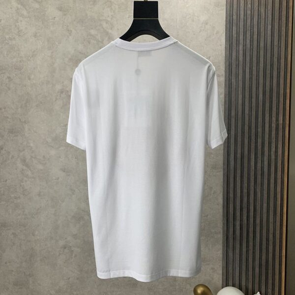 【国内発送】ロエベ プリントコットンジャージーTシャツ 偽物 2色 low40595