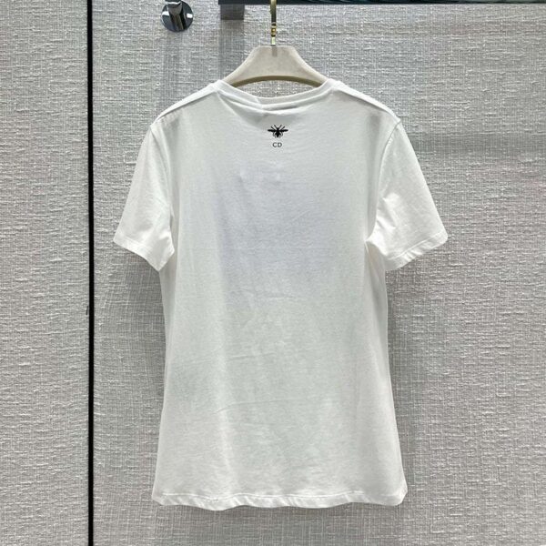 入手困難◆ディオール◆Tシャツ パロディ オブリーク コットンジャージー def16953