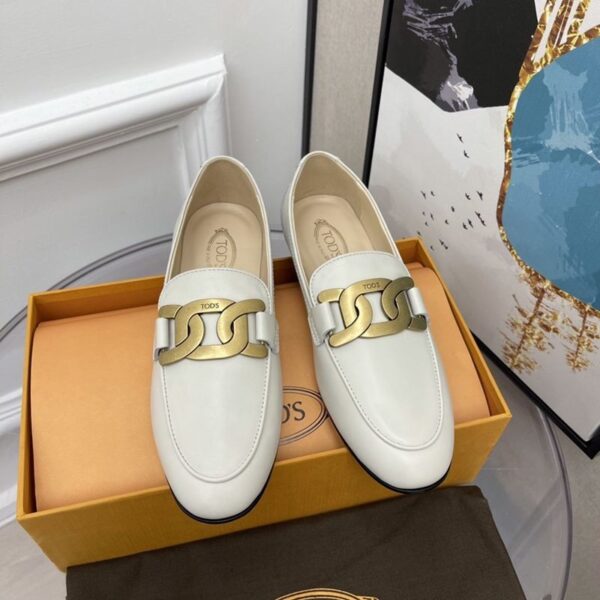 希少色◆TODS ケイトレザーローファー スーパーコピー too55220