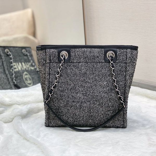 【人気商品】*シャネル ドーヴィル ショッピングバッグ スーパーコピー shq33615