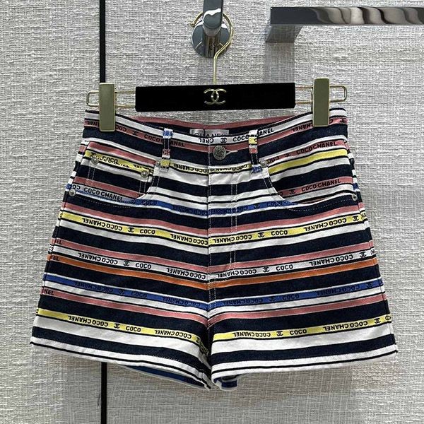 完売必至シャネル ショートパンツ コットン sho97064