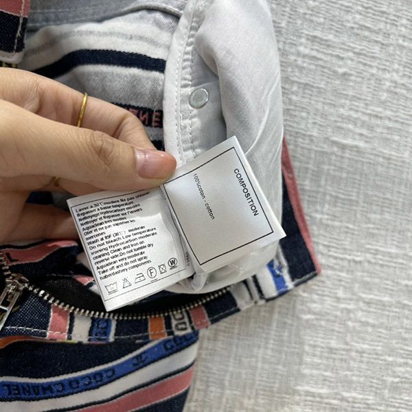 完売必至シャネル ショートパンツ コットン sho97064