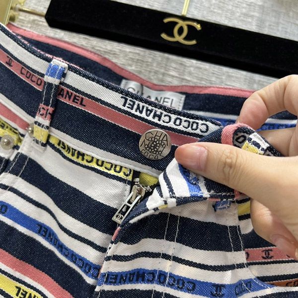 完売必至シャネル ショートパンツ コットン sho97064