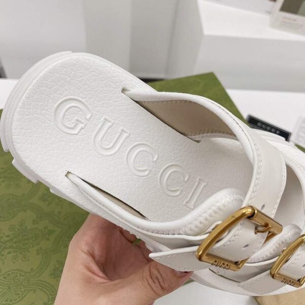 入手困難品！グッチ 厚底サンダル コピー 日本未入荷 guc67228