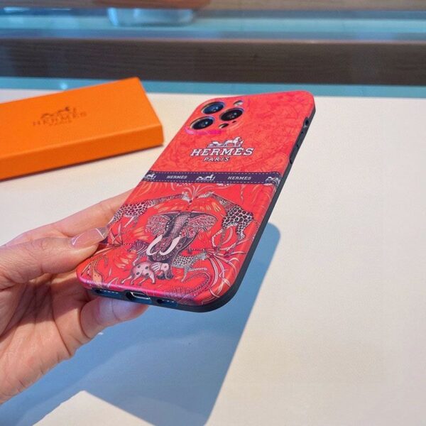 21-22AWエルメス ★iPhone スマホケース スーパーコピー erw48425