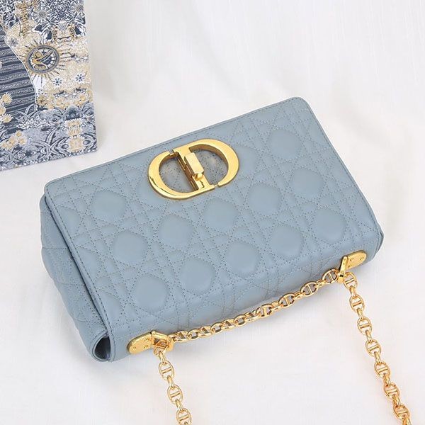 《大人気》ディオール CARO ラージバッグ コピーショルダーバッグ dej46704