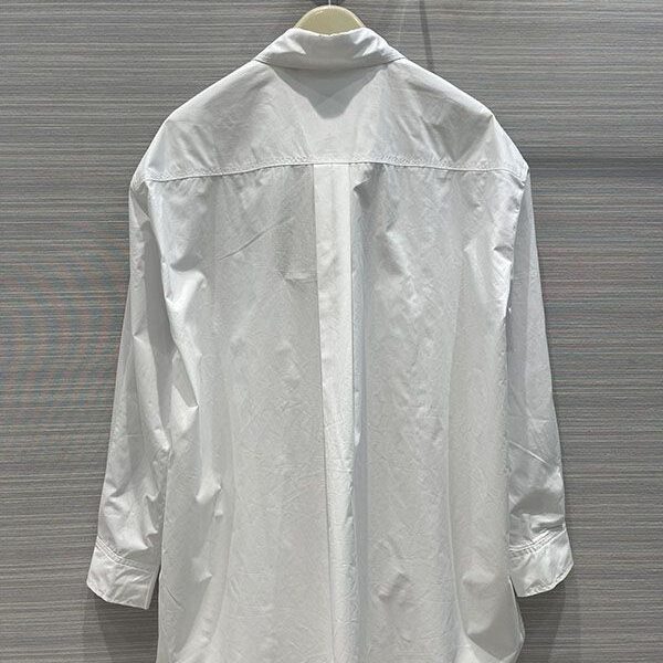 ★日本!!人気！【バーバリー】ポプリンストレッチ コピー シャツ pud77309