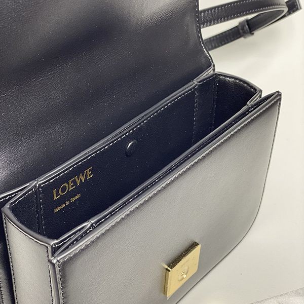 大人気!!新作 ロエベ アナグラム 偽物ジャカード ショルダーバッグ loc10328