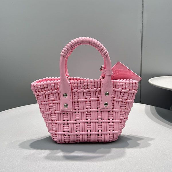 大人気!!新色 バレンシアガ★Bistro Bucket Bagビストロバケットバッグ 偽物 bay32784
