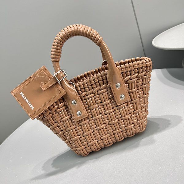 一目惚れ♪バレンシアガ★Bistro Bucket Bag　ビストロバケットバッグ コピー bav63091