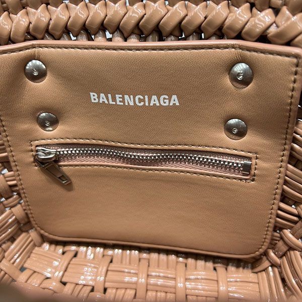 一目惚れ♪バレンシアガ★Bistro Bucket Bag　ビストロバケットバッグ コピー bav63091