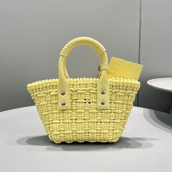 バレンシアガ★Bistro Bucket Bag 偽物ビストロバケットバッグ bac04215